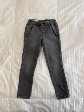 Imps & Elfs Dark Gray Skinny Jeans